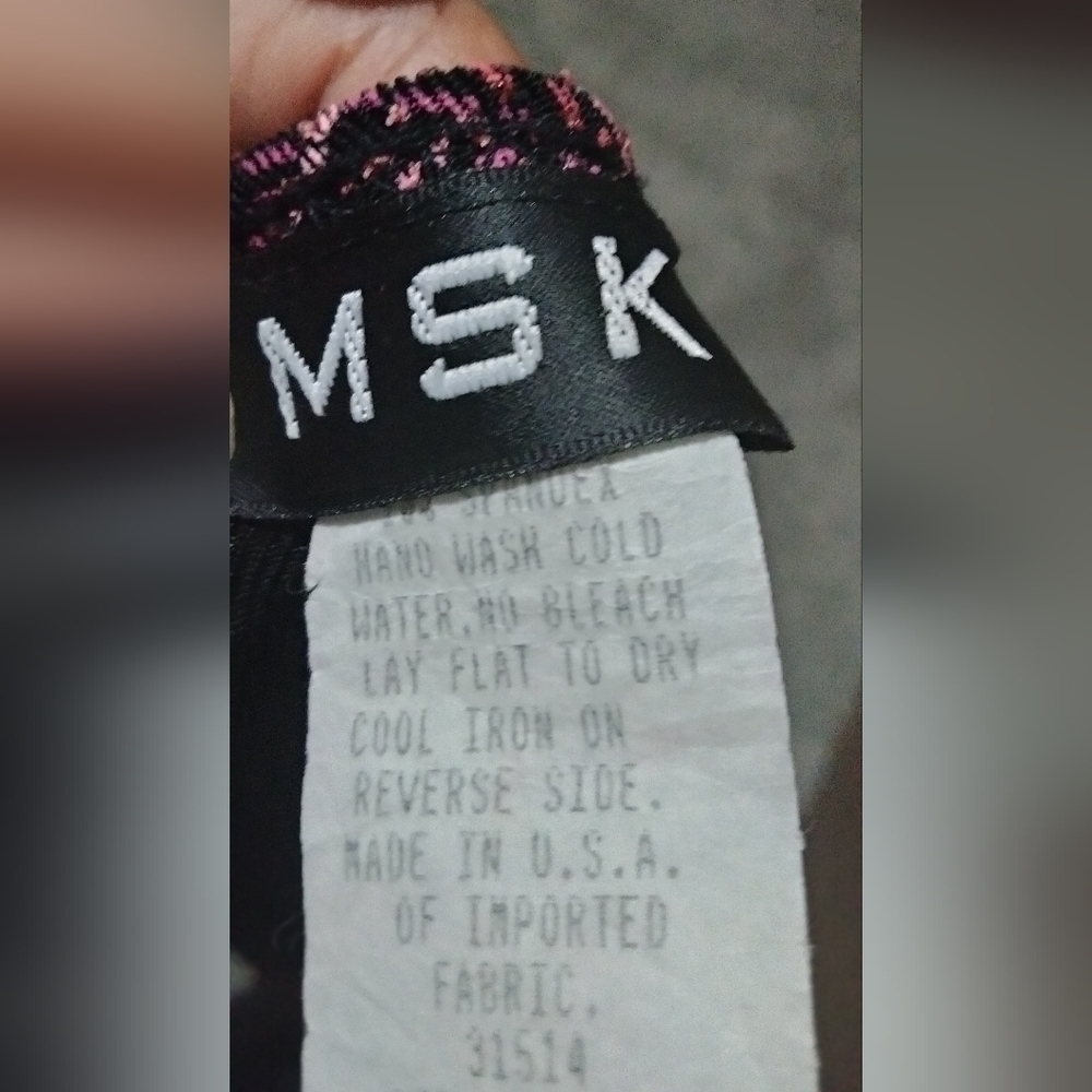 🎀MSK Top - Picture 3 of 4